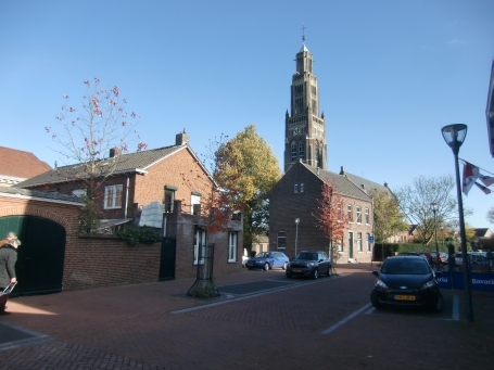 Echt-Susteren NL : Stadtteil Echt, Vrijthof